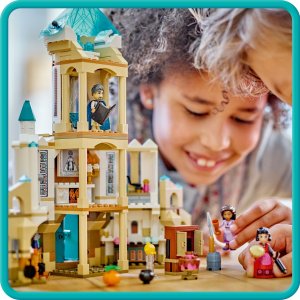 LEGO Disney Zamek króla Magnifico (43224) 2