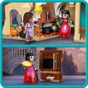 LEGO Disney Zamek króla Magnifico (43224) 3