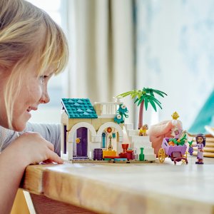 LEGO Disney Zamek króla Magnifico (43224) 5