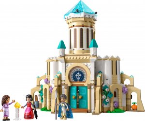 LEGO Disney Zamek króla Magnifico (43224) 8