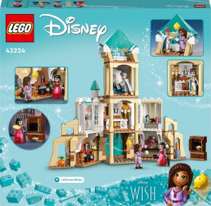 LEGO Disney Zamek króla Magnifico (43224) 9