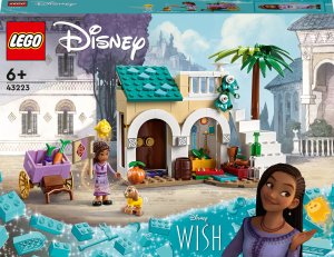 LEGO Disney Asha w Rosas (43223) 1