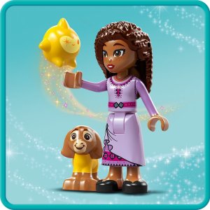 LEGO Disney Asha w Rosas (43223) 2