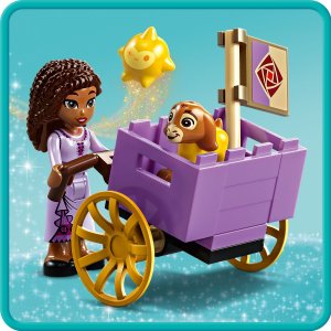 LEGO Disney Asha w Rosas (43223) 4