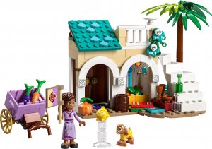 LEGO Disney Asha w Rosas (43223) 8
