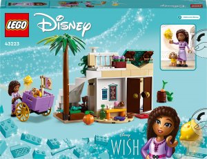 LEGO Disney Asha w Rosas (43223) 9