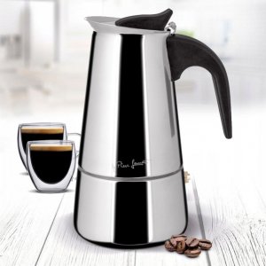 Kawiarka Lamart LT7075 MOKA KAWIARKA 100ML KAFFE 5