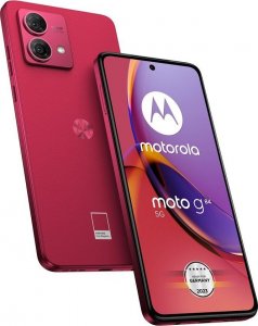 Smartfon Motorola Motorola moto g84 5G, 12/256, Viva Magenta 1