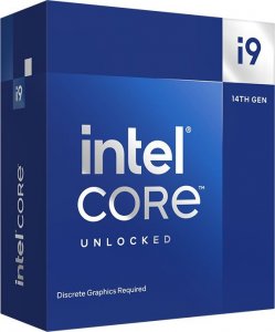 Procesor Intel Core i9-14900KF, 3.2 GHz, 36 MB, BOX (BX8071514900KF) 1