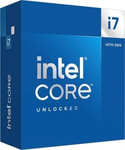 Procesor Intel Core i7-14700K, 3.4 GHz, 33 MB, BOX (BX8071514700K) 1