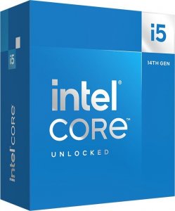 Procesor Intel Core i5-14600K, 3.5 GHz, 24 MB, BOX (BX8071514600K) 1