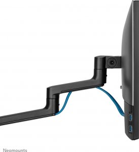 Neomounts Uchwyt biurkowy na monitor 17" - 27" (DS60-425BL1) 10