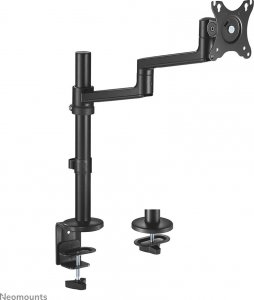 Neomounts Uchwyt biurkowy na monitor 17" - 27" (DS60-425BL1) 13