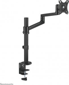 Neomounts Uchwyt biurkowy na monitor 17" - 27" (DS60-425BL1) 4