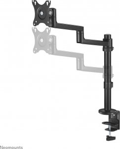 Neomounts Uchwyt biurkowy na monitor 17" - 27" (DS60-425BL1) 5