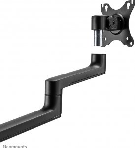 Neomounts Uchwyt biurkowy na monitor 17" - 27" (DS60-425BL1) 7