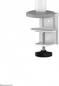 Neomounts Uchwyt biurkowy na monitor 17" - 27" (DS60-425WH1) 13