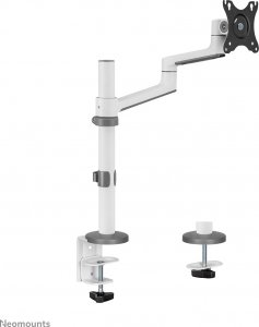 Neomounts Uchwyt biurkowy na monitor 17" - 27" (DS60-425WH1) 15