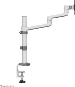 Neomounts Uchwyt biurkowy na monitor 17" - 27" (DS60-425WH1) 18