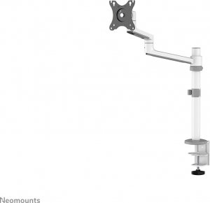 Neomounts Uchwyt biurkowy na monitor 17" - 27" (DS60-425WH1) 3