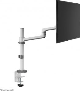 Neomounts Uchwyt biurkowy na monitor 17" - 27" (DS60-425WH1) 4