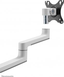 Neomounts Uchwyt biurkowy na monitor 17" - 27" (DS60-425WH1) 9
