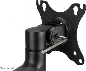 Neomounts Uchwyt biurkowy na 2 monitory 17" - 27" (DS60-425BL2) 11