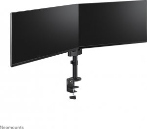 Neomounts Uchwyt biurkowy na 2 monitory 17" - 27" (DS60-425BL2) 3