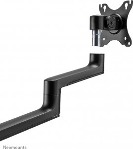 Neomounts Uchwyt biurkowy na 2 monitory 17" - 27" (DS60-425BL2) 9