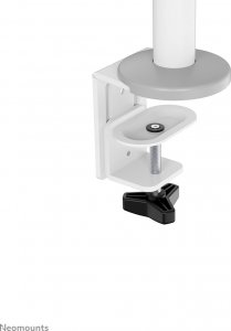 Neomounts Uchwyt biurkowy na 2 monitory 17" - 27" (DS60-425WH2) 13