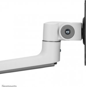 Neomounts Uchwyt biurkowy na 2 monitory 17" - 27" (DS60-425WH2) 8