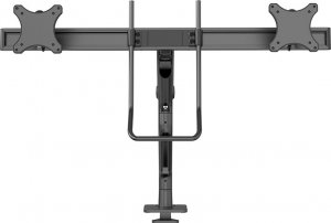 Neomounts Uchwyt biurkowy na 2 monitory 17" - 27" (DS75S-950BL2) 4