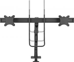 Neomounts Uchwyt biurkowy na 2 monitory 17" - 27" (DS75S-950BL2) 6