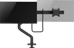 Neomounts Uchwyt biurkowy na 2 monitory 17" - 27" (DS75S-950BL2) 8