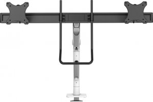 Neomounts Uchwyt biurkowy na 2 monitory 17" - 27" (DS75S-950WH2) 4