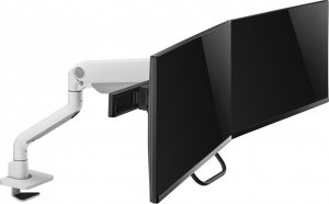 Neomounts Uchwyt biurkowy na 2 monitory 17" - 27" (DS75S-950WH2) 9