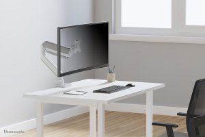 Neomounts Uchwyt biurkowy na monitor 17" - 49" (DS70PLUS-450WH1) 17