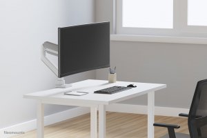 Neomounts Uchwyt biurkowy na monitor 17" - 49" (DS70PLUS-450WH1) 18