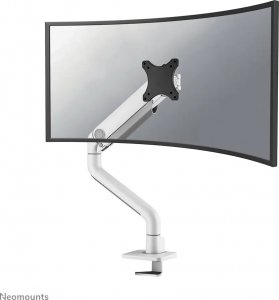 Neomounts Uchwyt biurkowy na monitor 17" - 49" (DS70S-950WH1) 1