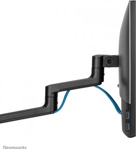 Neomounts Uchwyt na monitor 17" - 27" (DS20-425BL2) 12