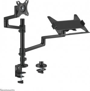 Neomounts Uchwyt na monitor 17" - 27" (DS20-425BL2) 14