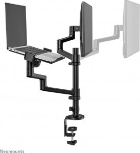 Neomounts Uchwyt na monitor 17" - 27" (DS20-425BL2) 6