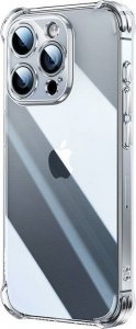 Ugreen Etui ochronne UGREEN LP718 iPhone 15 Plus (Przeźroczyste) 1