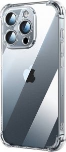 Ugreen Etui ochronne UGREEN LP719 iPhone 15 Pro (Przeźroczyste) 1