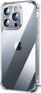 Ugreen Etui ochronne UGREEN LP720 iPhone 15 Pro Max (Przeźroczyste) 1
