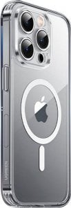 Ugreen Ochronne magnetyczne etui UGREEN LP728 do iPhone 15ProMax 6.7cala (Przeźroczysty) 1