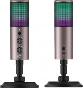 Mikrofon Havit Mikrofon Gamingowy RGB Havit GK61 1