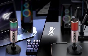 Mikrofon Havit Mikrofon Gamingowy RGB Havit GK61 4