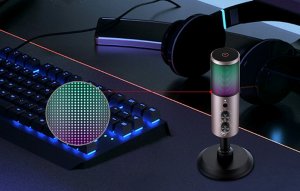 Mikrofon Havit Mikrofon Gamingowy RGB Havit GK61 5