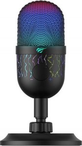 Mikrofon Havit Mikrofon Gamingowy RGB Havit GK52 1